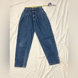 Lee High Rise Vintage Blue Women's Jeans